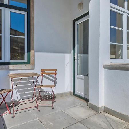 Carmo 43 Lägenhet Lisboa Exteriör bild