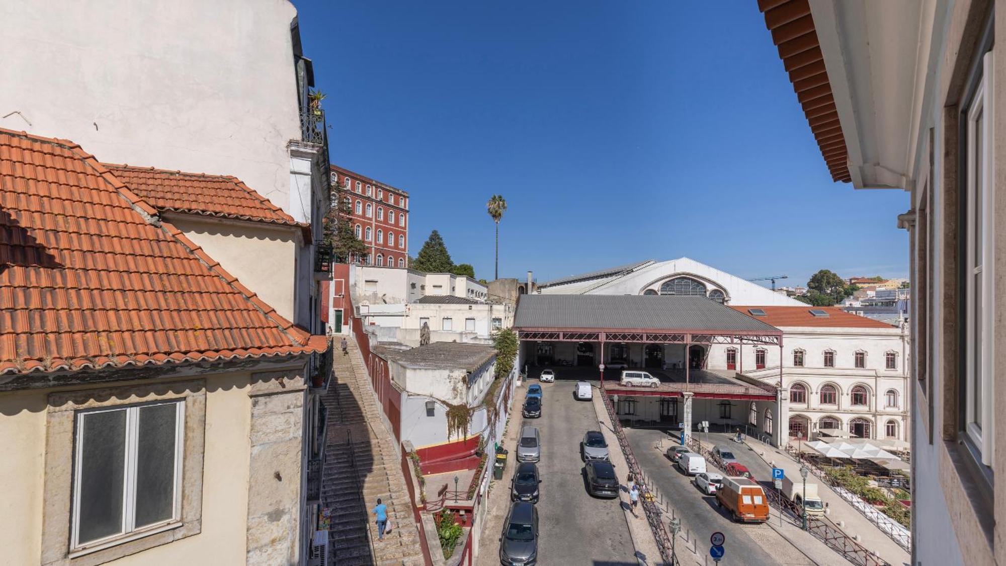Carmo 43 Lägenhet Lisboa Exteriör bild