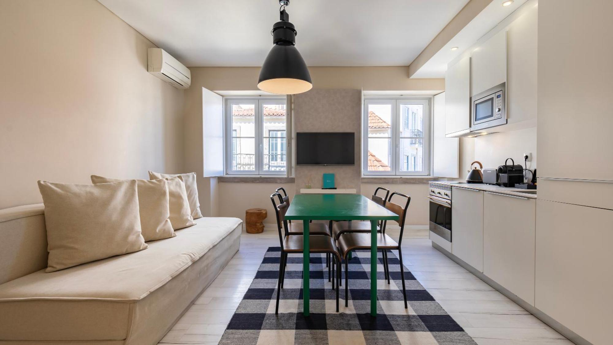 Carmo 43 Lägenhet Lisboa Exteriör bild