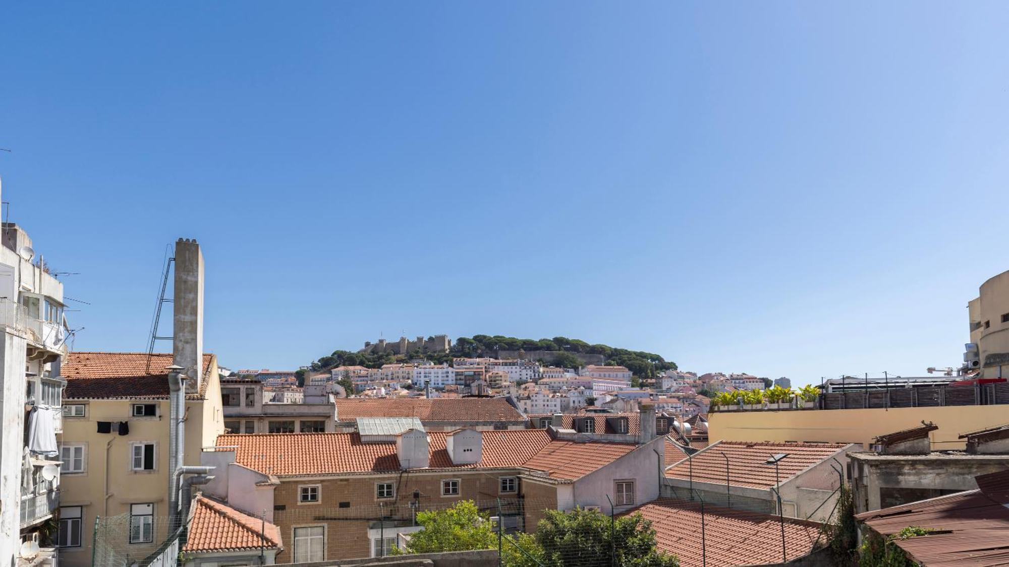 Carmo 43 Lägenhet Lisboa Exteriör bild