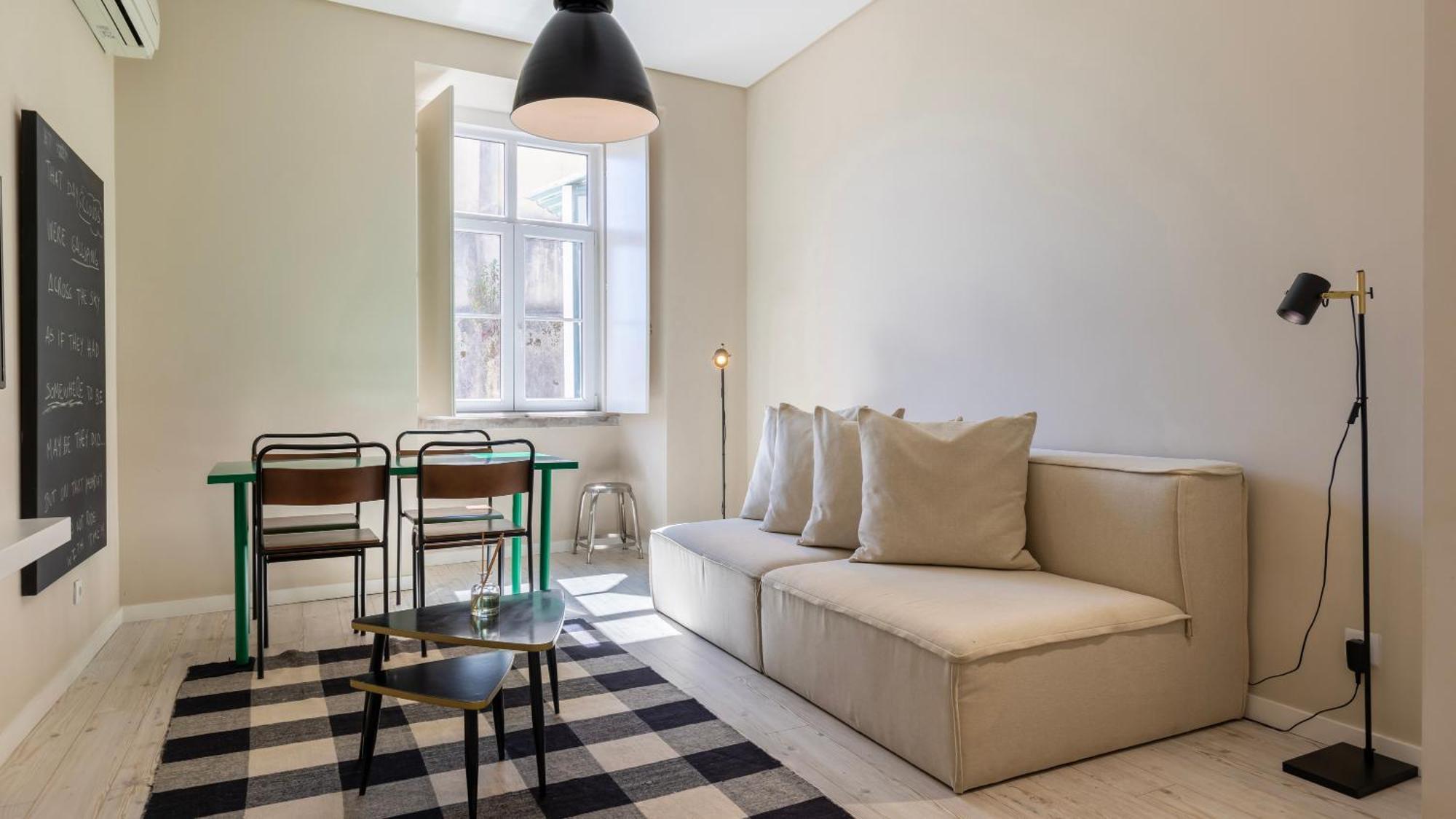 Carmo 43 Lägenhet Lisboa Exteriör bild