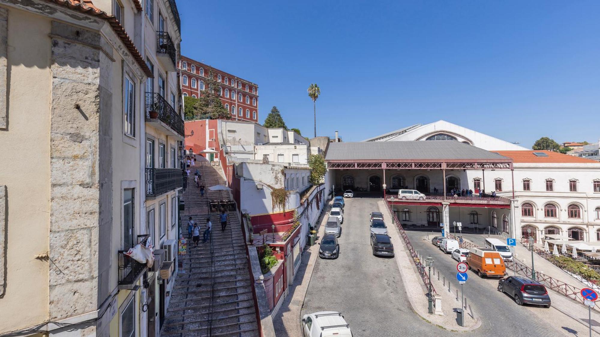 Carmo 43 Lägenhet Lisboa Exteriör bild