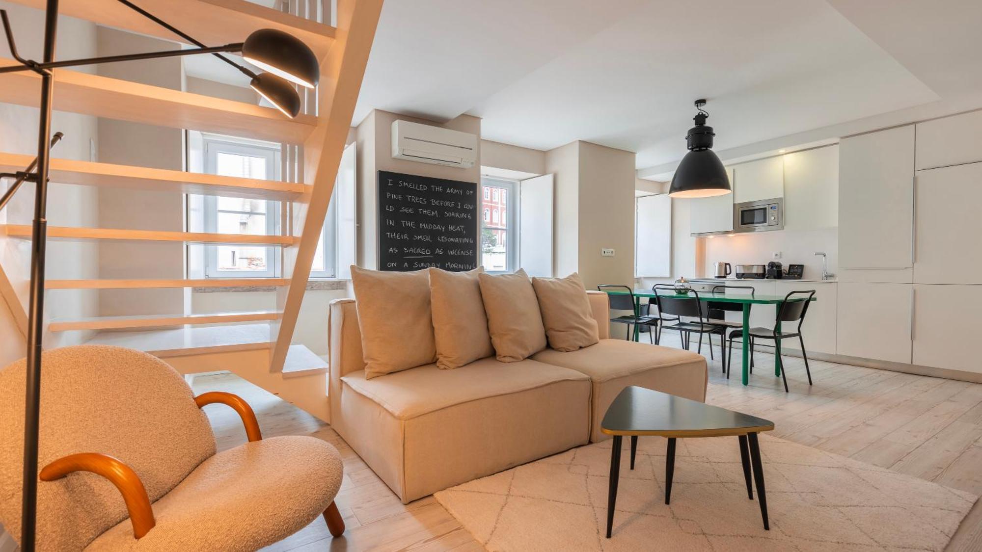 Carmo 43 Lägenhet Lisboa Exteriör bild
