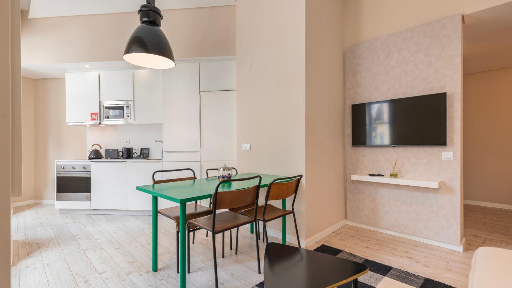 Carmo 43 Lägenhet Lisboa Exteriör bild