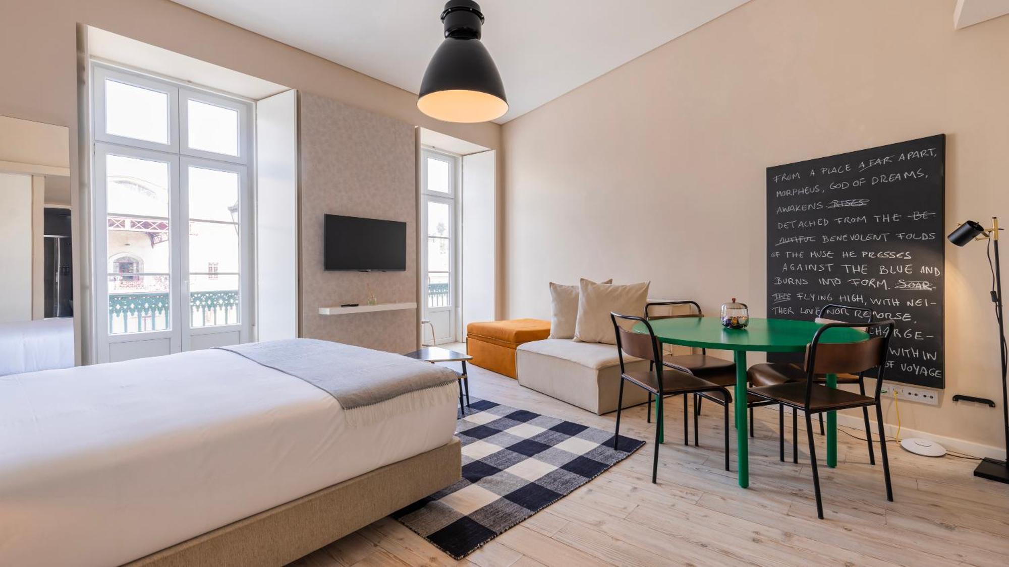 Carmo 43 Lägenhet Lisboa Exteriör bild