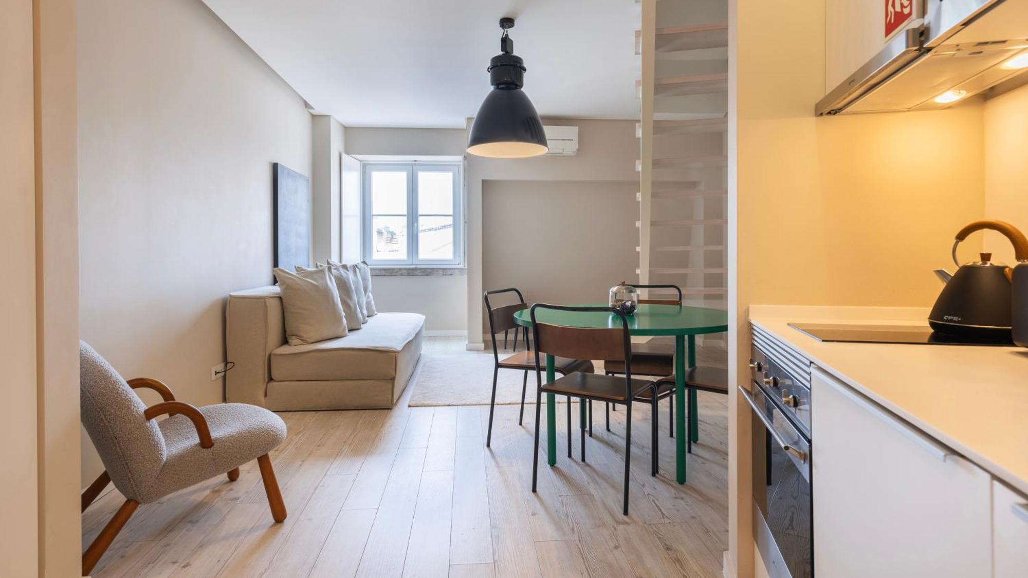 Carmo 43 Lägenhet Lisboa Exteriör bild
