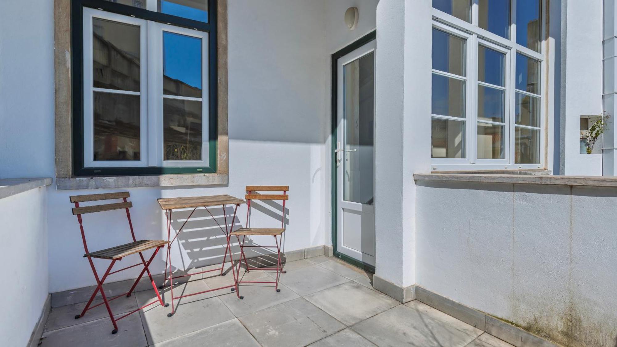 Carmo 43 Lägenhet Lisboa Exteriör bild